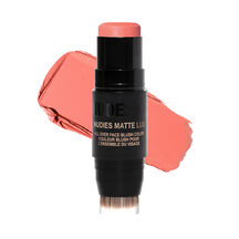 NUDIES MATTE LUX ALL OVER FACE BLUSH COLOR (RUBOR EN BARRA)